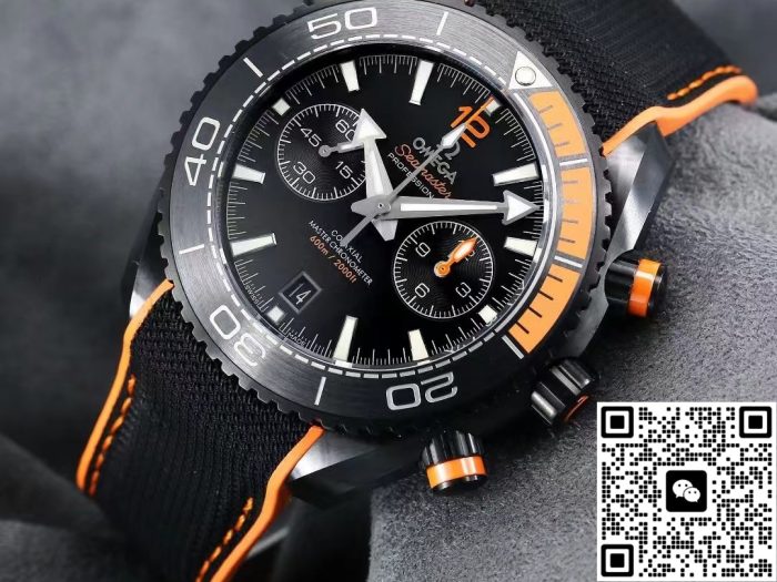 Replica Omega Seamaster 215.92.46.51.01.001 M+ Factory Anti-magnetic - Image 5