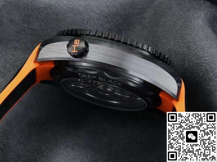 Replica Omega Seamaster 215.92.46.51.01.001 M+ Factory Anti-magnetic - Image 7
