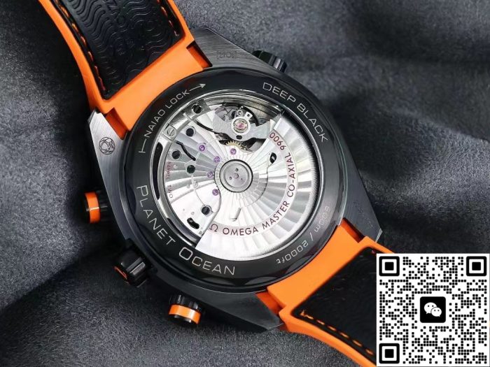 Replica Omega Seamaster 215.92.46.51.01.001 M+ Factory Anti-magnetic - Image 10