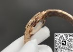 Replica Patek Philippe Nautilus 7118-1300R-001 GR factory rose gold dial - Image 5