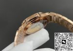 Replica Patek Philippe Nautilus 7118-1300R-001 GR factory rose gold dial - Image 13