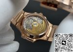 Replica Patek Philippe Nautilus 7118-1300R-001 GR factory rose gold dial - Image 7