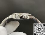 Replica Patek Philippe Nautilus 7118-1452G-001 GR factory full diamond dial - Image 5