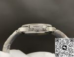 Replica Patek Philippe Nautilus 7118-1452G-001 GR factory full diamond dial - Image 13