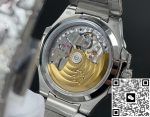 Replica Patek Philippe Nautilus 7118-1452G-001 GR factory full diamond dial - Image 7