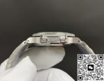 Replica Patek Philippe Nautilus 7118-1453G-001 GR factory sapphire crystal watch mirror - Image 13