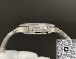 Replica Patek Philippe Nautilus 7118-1451G-001 GR factory Silver Strap - Image 6