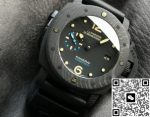 Replica Panerai Submersible PAM00616 VS Factory Titanium Case - Image 12