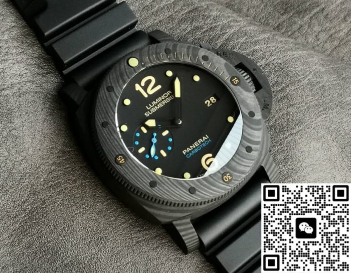 Replica Panerai Submersible PAM00616 VS Factory Titanium Case - Image 4