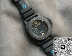 Replica Panerai Submersible PAM00616 VS Factory Titanium Case - Image 6