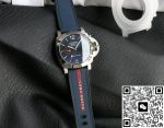 Replica Panerai Lumino PAM01404 VS Factory Frosted 316L Stainless Steel Case - Image 2