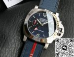 Replica Panerai Lumino PAM01404 VS Factory Frosted 316L Stainless Steel Case - Image 14