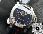 Replica Panerai Lumino PAM01404 VS Factory Frosted 316L Stainless Steel Case - Image 4