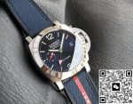 Replica Panerai Lumino PAM01404 VS Factory Frosted 316L Stainless Steel Case - Image 5