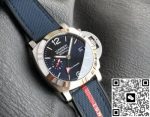 Replica Panerai Lumino PAM01404 VS Factory Frosted 316L Stainless Steel Case - Image 16