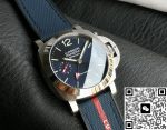 Replica Panerai Lumino PAM01404 VS Factory Frosted 316L Stainless Steel Case - Image 7