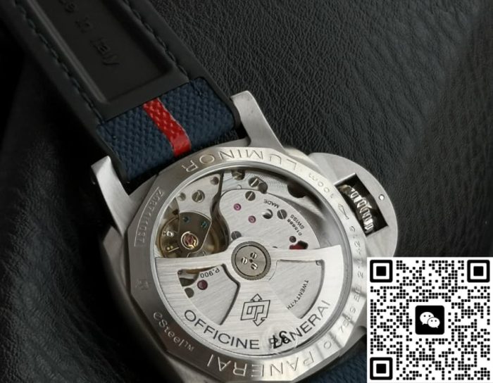 Replica Panerai Lumino PAM01404 VS Factory Frosted 316L Stainless Steel Case - Image 10