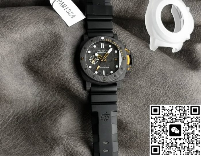 Replica Panerai Submersible PAM01324 VS Factory Ceramic Case - Image 2