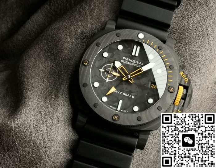 Replica Panerai Submersible PAM01324 VS Factory Ceramic Case - Image 3