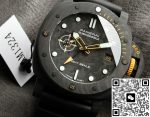 Replica Panerai Submersible PAM01324 VS Factory Ceramic Case - Image 4