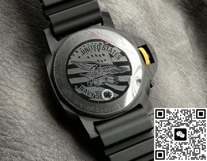 Replica Panerai Submersible PAM01324 VS Factory Ceramic Case - Image 9