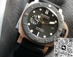 Replica Panerai Submersible PAM00684 VS Factory Rubber Strap - Image 2