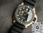 Replica Panerai Submersible PAM00684 VS Factory Rubber Strap - Image 13