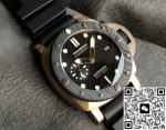 Replica Panerai Submersible PAM00684 VS Factory Rubber Strap - Image 14