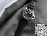 Replica Panerai Submersible PAM00684 VS Factory Rubber Strap - Image 15