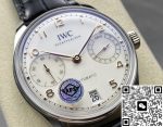 Replica IWC Portugieser IW501701 APS factory silver-white dial - Image 3