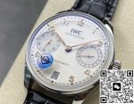 Replica IWC Portugieser IW501701 APS factory silver-white dial - Image 4