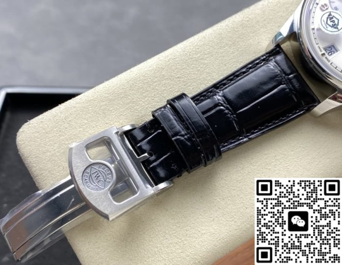 Replica IWC Portugieser IW501701 APS factory silver-white dial - Image 9