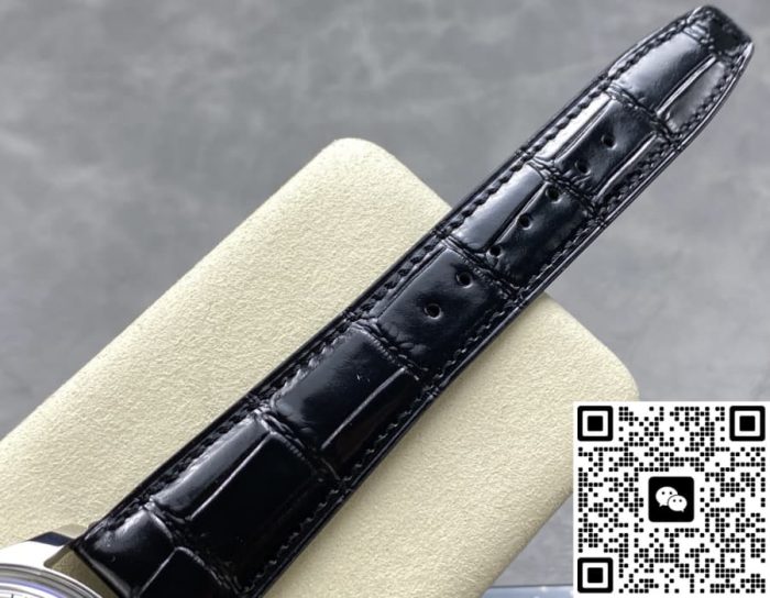 Replica IWC Portugieser IW501701 APS factory silver-white dial - Image 10