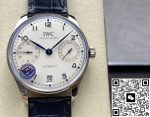 Replica IWC Portugieser IW501702 APS factory blue strap