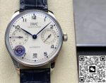 Replica IWC Portugieser IW501702 APS factory blue strap - Image 13
