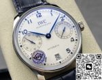 Replica IWC Portugieser IW501702 APS factory blue strap - Image 2