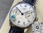 Replica IWC Portugieser IW501702 APS factory blue strap - Image 15