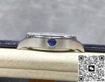 Replica IWC Portugieser IW501702 APS factory blue strap - Image 18