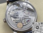 Replica IWC Portugieser IW501702 APS factory blue strap - Image 19