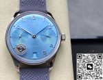 Replica IWC Portugieser IW501708 APS factory Blue Dial - Image 2