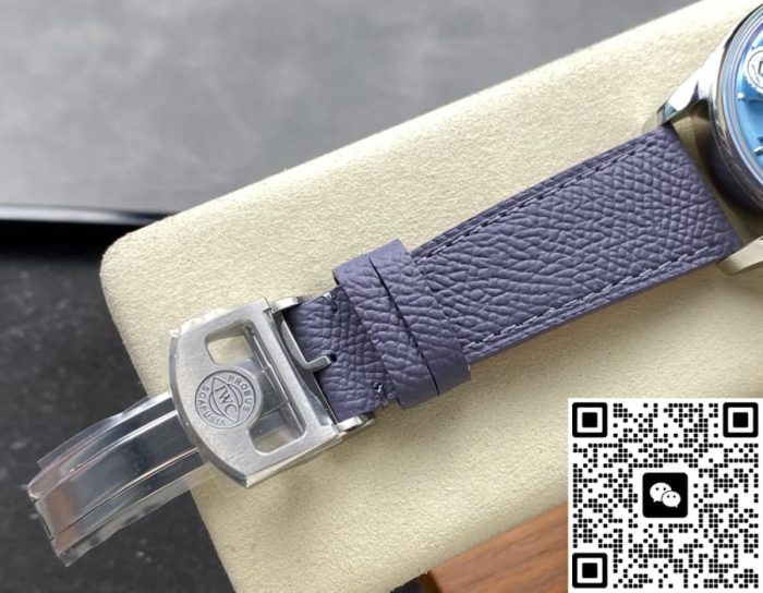 Replica IWC Portugieser IW501708 APS factory Blue Dial - Image 9