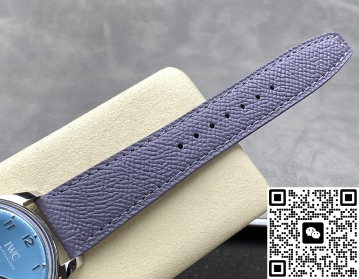 Replica IWC Portugieser IW501708 APS factory Blue Dial - Image 8