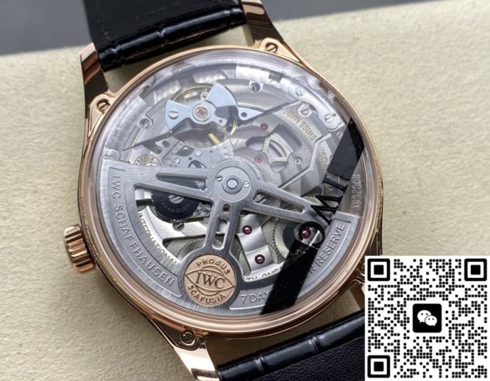 Replica IWC Portugieser IW501707 APS Factory Date display - Image 8