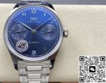 Replica IWC Portugieser IW501704 APS factory stainless steel case - Image 13