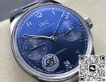 Replica IWC Portugieser IW501704 APS factory stainless steel case - Image 3