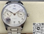 Replica IWC Portugieser IW501701 APS factory stainless steel strap - Image 2