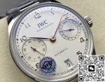 Replica IWC Portugieser IW501701 APS factory stainless steel strap - Image 3