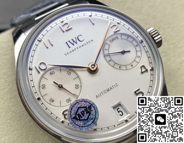 Replica IWC Portugieser IW501701 APS factory stainless steel strap - Image 3
