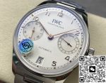 Replica IWC Portugieser IW501701 APS factory stainless steel strap - Image 6