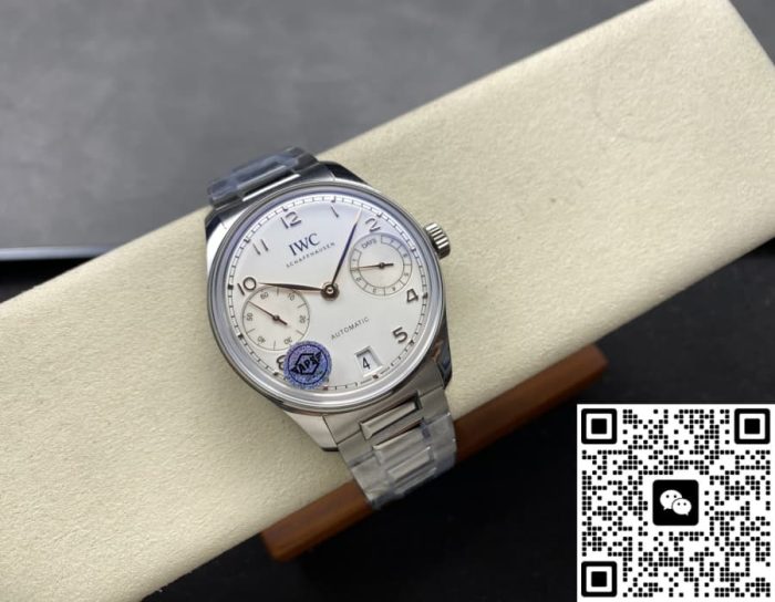 Replica IWC Portugieser IW501701 APS factory stainless steel strap - Image 5